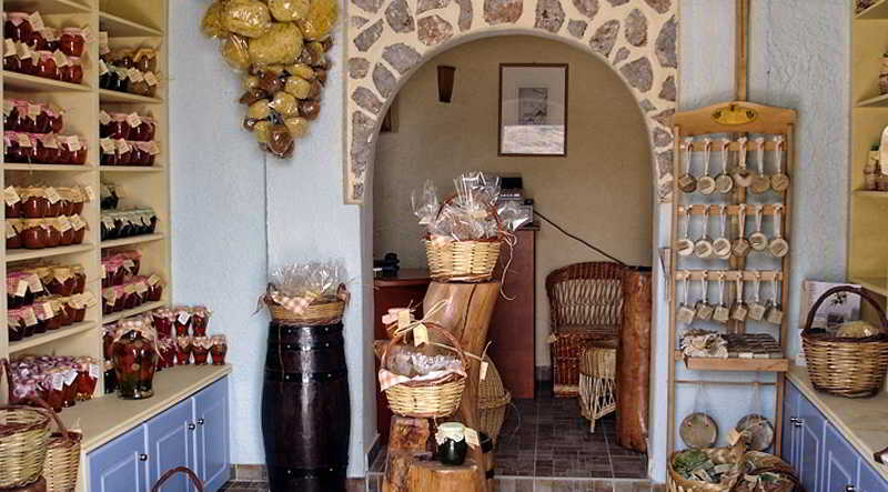 Akti Rooms Astypálaia 外观 照片
