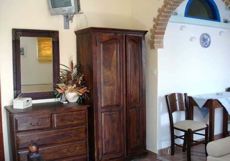 Akti Rooms Astypálaia 外观 照片