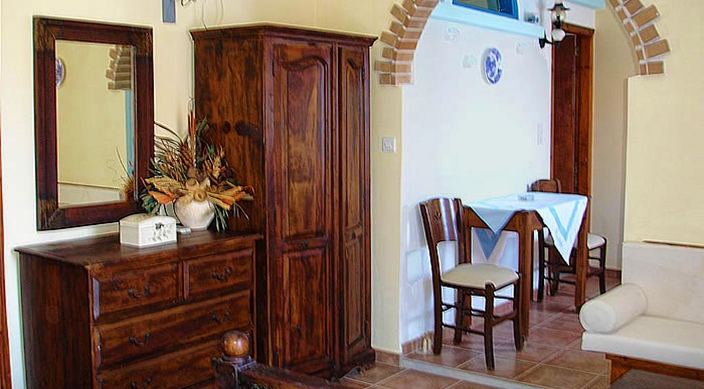 Akti Rooms Astypálaia 客房 照片