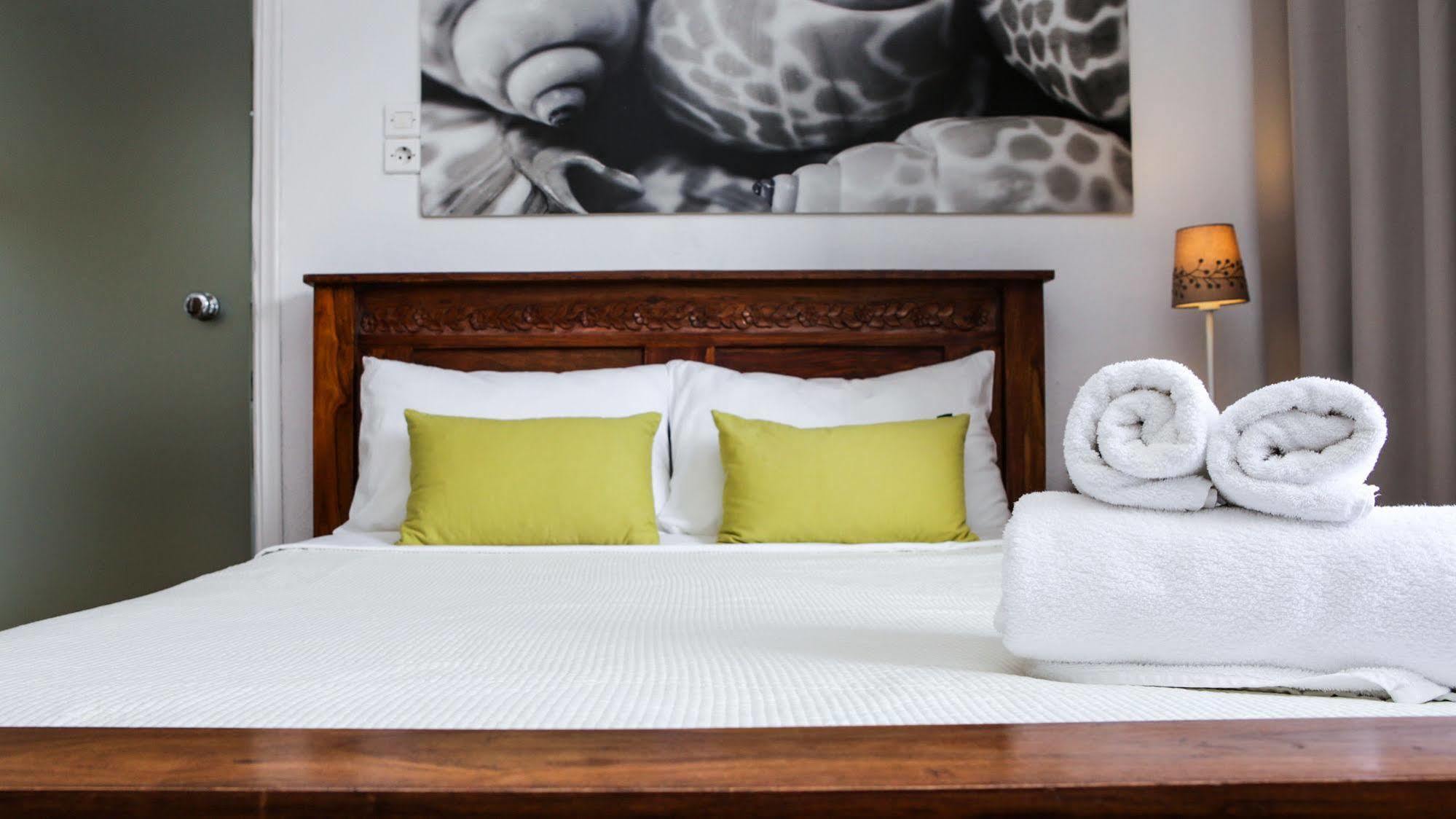 Akti Rooms Astypálaia 外观 照片