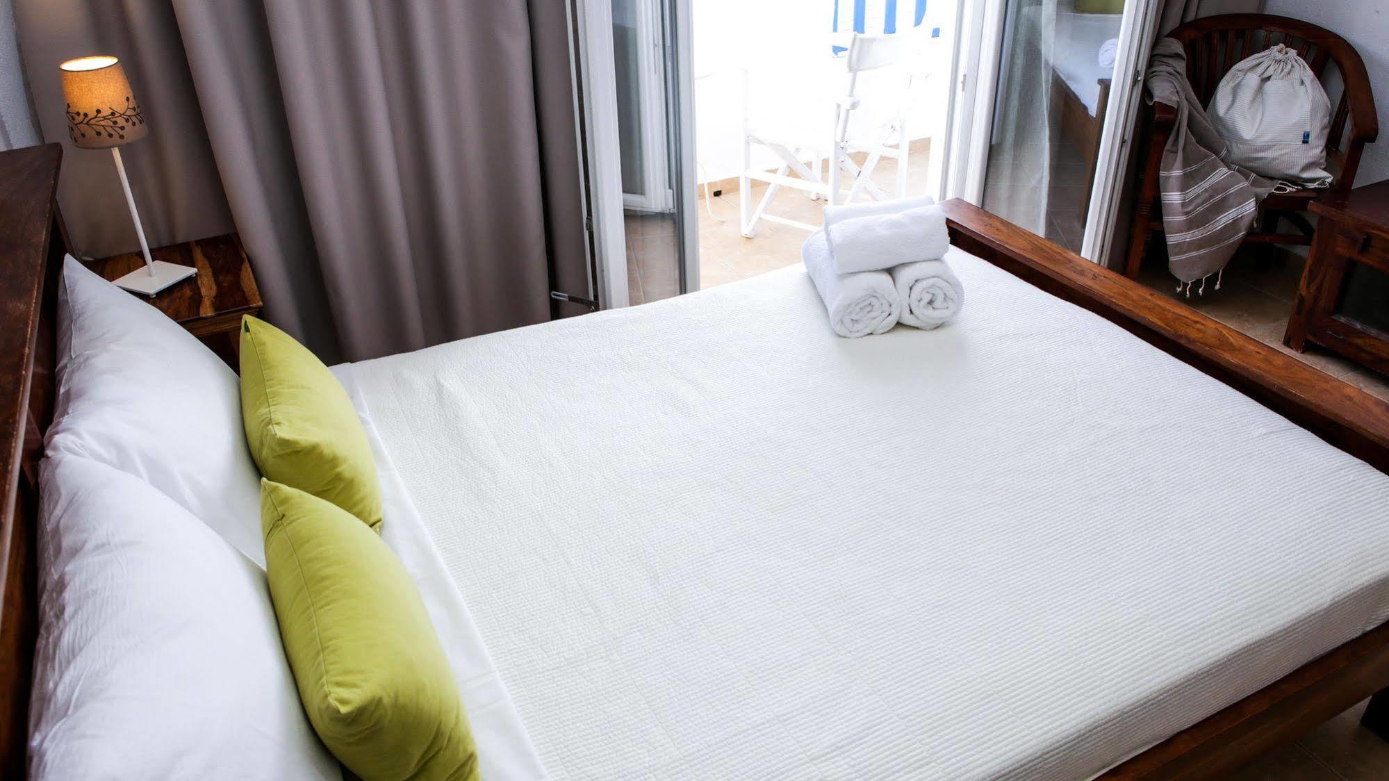 Akti Rooms Astypálaia 外观 照片
