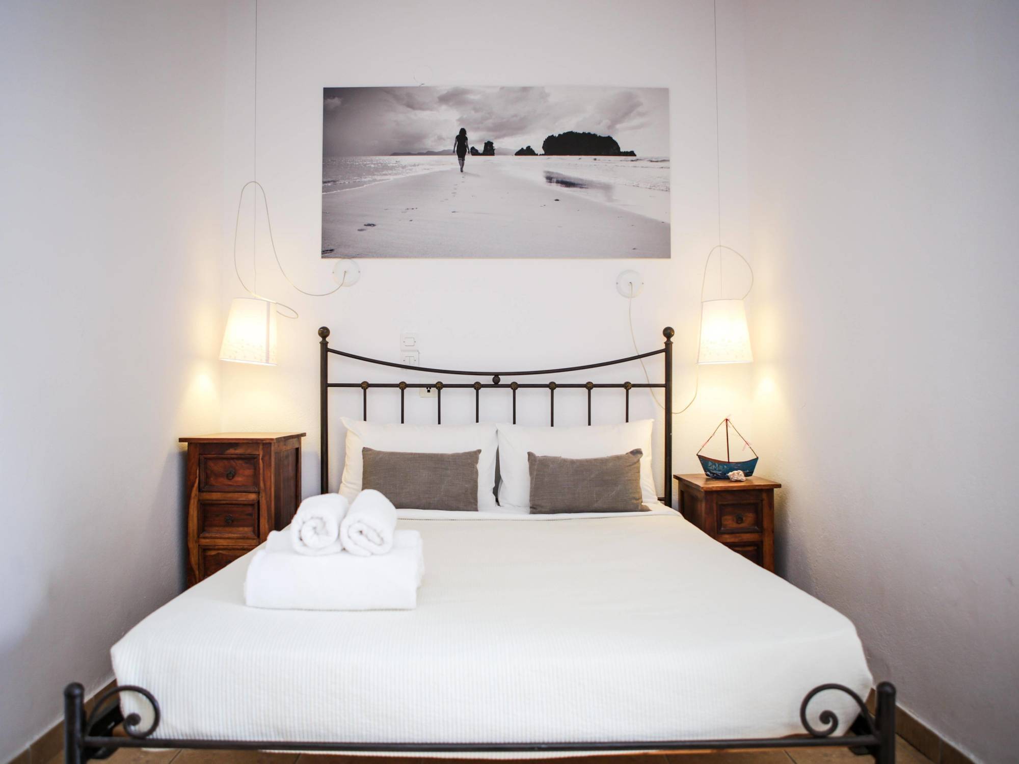 Akti Rooms Astypálaia 外观 照片